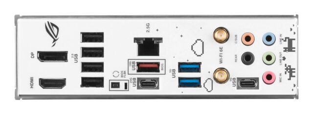 ASUS ROG STRIX B760-A GAMING WIFI Intel B760 LGA 1700 ATX - imagine 7