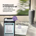 HP LaserJet M110w Printer  Black and white  Printer for Small office  Print  Compact Size - imagine 7