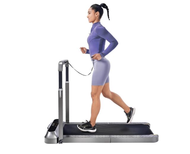 Kingsmith Walking Pad TRR2F R2 electric treadmill - imagine 7