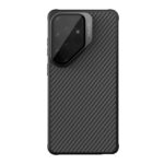 Nillkin CarboProp Aramid Magnetic Zadní Kryt pro Samsung Galaxy S26 Ultra Black/Transparent