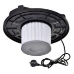 Scheppach DC100 65 l 1200 W - imagine 4