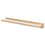 Activejet AJE-MERO GOLD LED wall lamp