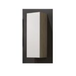 Cama Cabinet VIGO  90  full 90/35/32 sonoma/white gloss