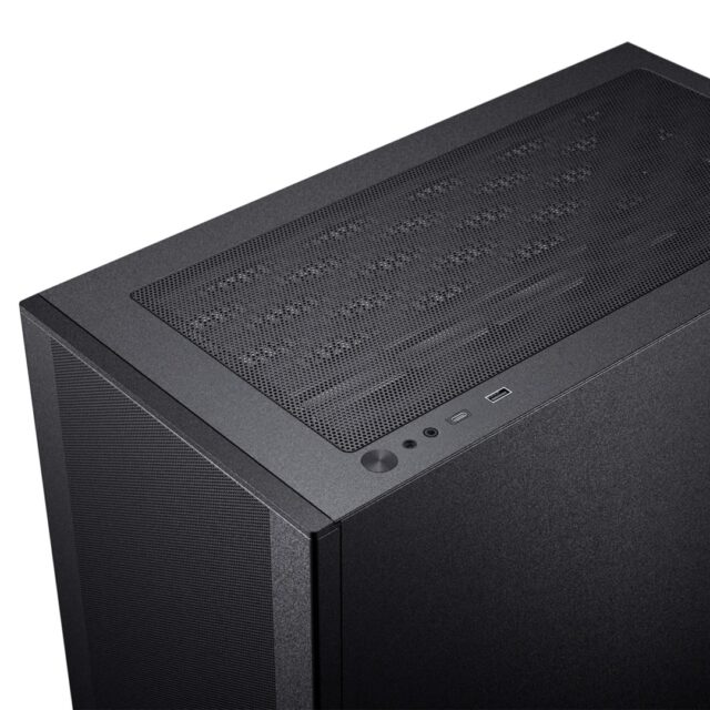 Phanteks XT Pro Ultra Midi Tower Black - imagine 9