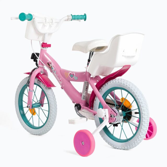 Children's bicycle 14  Huffy 24951W Minnie - imagine 3