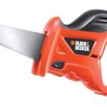 Black & Decker KS880EC-QS hand saw Bucksaw 23.9 cm Orange