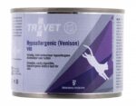 TROVET Hypoallergenic VRD with venison - wet cat food - 200g - imagine 3