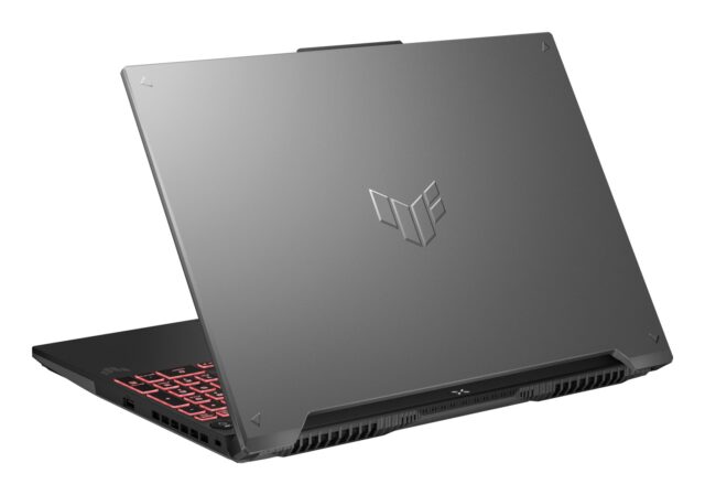ASUS TUF Gaming A16 FA607NUG-RL116W AMD Ryzen™ 7 7445HS Laptop 40.6 cm (16 ) WUXGA 16 GB DDR5-SDRAM 512 GB SSD NVIDIA GeForce RTX 4050 Wi-Fi 6 (802.11ax) Windows 11 Home Black  Grey - imagine 7