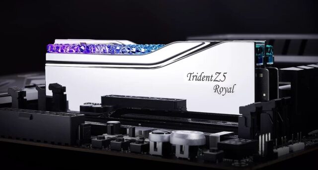 G.Skill Trident Z5 Neo RGB F5-6000J2836G16GX2-TR5NS memory module 32 GB 2 x 16 GB DDR5 6000 MHz - imagine 8