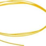 Alantec Pigtail SM 1J 9/125 (G.657.A1) SC/APC connector  length 2 m  ‘EASY STRIP’ - smallest available bending radius (FOI-SCA-9SM-2-G657A)