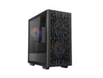 DeepCool MATREXX 40 3FS Micro Tower Black - imagine 19