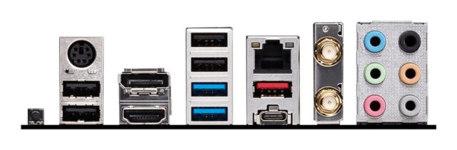 MSI PRO Z790-P WIFI motherboard Intel Z790 LGA 1700 ATX - imagine 5