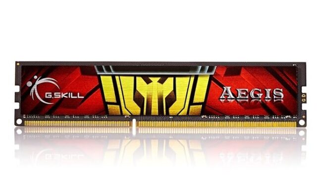 G.Skill 16GB DDR3-1333 memory module 2 x 8 GB 1333 MHz - imagine 3