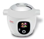 Tefal CY851130 multi cooker 6 L Chrome  White - imagine 2