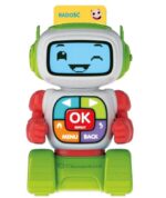 Clementoni Eddie Educational Robot - imagine 4
