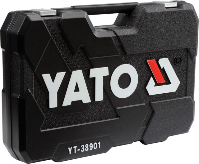 Yato YT-38901 Tool set XXL 1/4-1/2  122 items - imagine 5