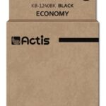 Actis KB-1240Bk Ink (replacement for Brother LC1240BK/LC1220BK; Standard; 19 ml; 600 pages  black)