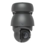 Ubiquiti UVC-AI-PTZ-B | Kamera IP | AI PTZ Industrial, 4k (8MP), 22x zoom optyczny, IP66 - imagine 2