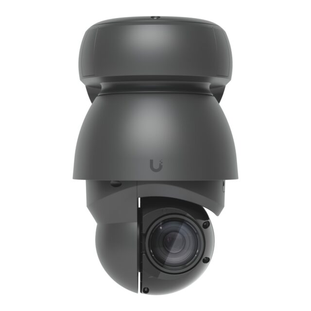 Ubiquiti UVC-AI-PTZ-B | Kamera IP | AI PTZ Industrial, 4k (8MP), 22x zoom optyczny, IP66 - imagine 2