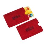 Extralink Protective Credit Card Holder, RFID Anti-Theft Contactless ID Case - imagine 2