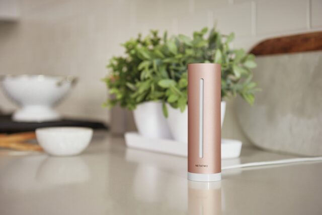 Netatmo Smart Indoor Air Quality Monitor - imagine 11