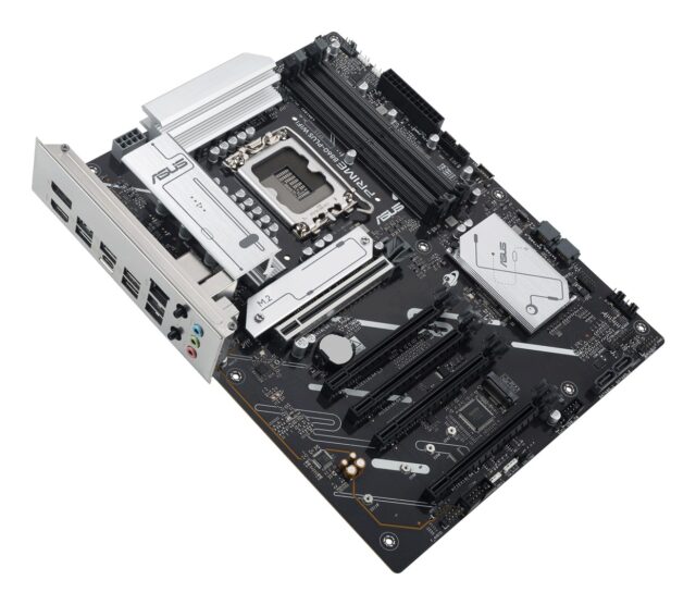 ASUS PRIME B860-PLUS WIFI Intel B860 LGA 1851 (Socket V1) ATX - imagine 4