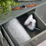 Tefal Access Steam Pocket DT3041 Handheld garment steamer 1300 W Blue  White - imagine 10