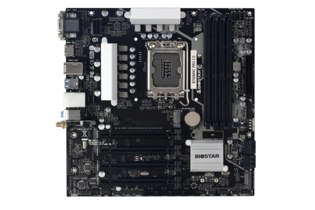 BIOSTAR B760MXC PRO 2.0 motherboard - imagine 2