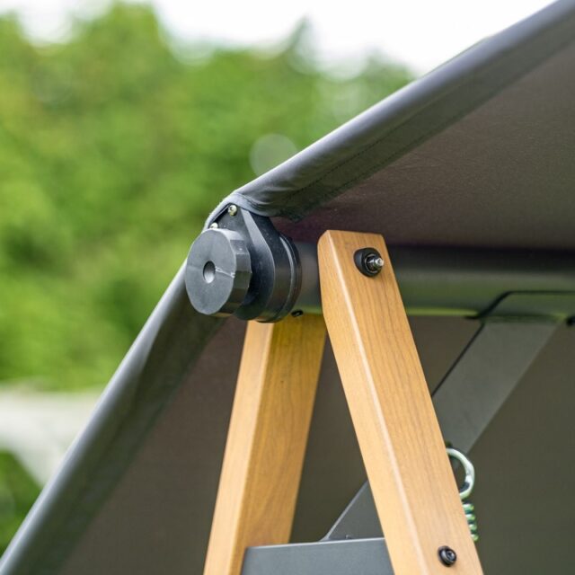 Garden swing HERNING - imagine 7