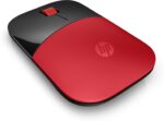 HP Z3700 Red Wireless Mouse - imagine 3
