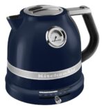 KitchenAid 5KEK1522EIB electric kettle 1.5 L 2400 W Blue - imagine 2