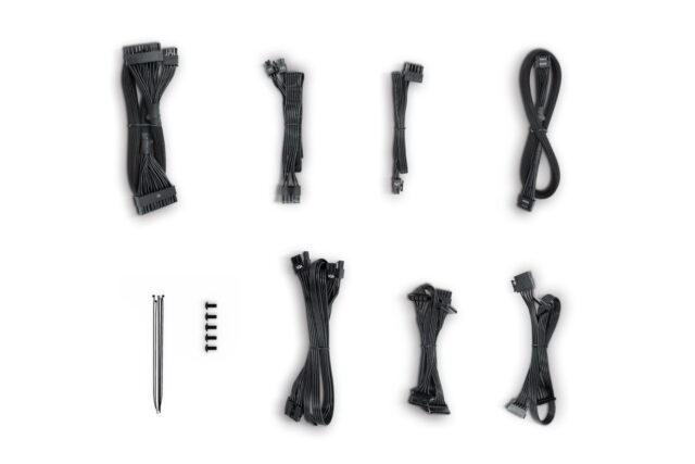 be quiet! Pure Power 13 M | 650W power supply unit 20+4 pin ATX ATX Black - imagine 3