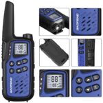 Walkie-Talkie Baofeng BF-T25E Dark Blue  2 pieces - imagine 4