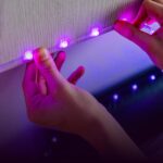 Twinkly Dots 60 RGB USB 3 m smart lights - imagine 4