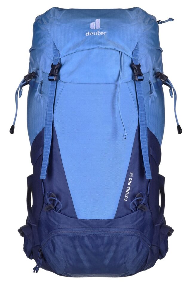 Deuter Futura Pro 36 L Blue - imagine 17
