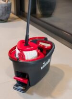 Rotary mop Vileda Turbo - imagine 12