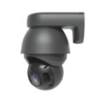 Ubiquiti UVC-AI-PTZ-Precision-B | IP Camera | 4k, 8MP, 31x optical zoom, 1x RJ45 1000Mbps, IP66 - imagine 6