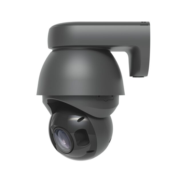 Ubiquiti UVC-AI-PTZ-Precision-B | IP Camera | 4k, 8MP, 31x optical zoom, 1x RJ45 1000Mbps, IP66 - imagine 6