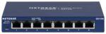 NETGEAR GS108GE network switch Unmanaged Gigabit Ethernet (10/100/1000) Blue - imagine 2