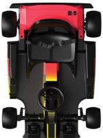 Razor Ground Force Elite - Gokart elektryczny  czarno-czerwony - imagine 5