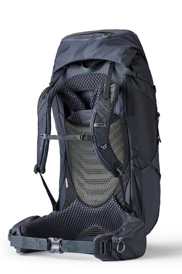Trekking backpack - Gregory Baltoro Pro 100 - imagine 2