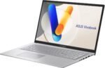 ASUS Vivobook 17 X1704VA-AU820 Core 5 120U 17.3 FHD IPS-level Panel 60Hz 250nits AG 16GB DDR4 SSD512 Intel Graphics WLAN+BT Cam720p 50WHrs NoOS Cool Silver - imagine 8