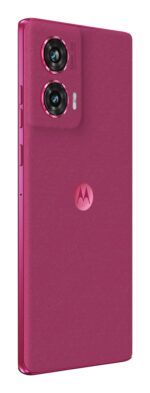 Motorola edge 50 Fusion 17 cm (6.7 ) Dual SIM Android 14 5G USB Type-C 8 GB 256 GB 5000 mAh Pink - imagine 5