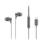 Lenovo 300 USB-C GXD1J77353 - in-ear headphones - imagine 2