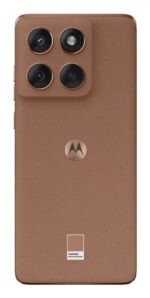 Motorola Edge 60 Fusion 8/256GB PANTONE Mocha Mousse - imagine 2