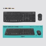 Logitech MK295 Silent Wireless Combo - imagine 4