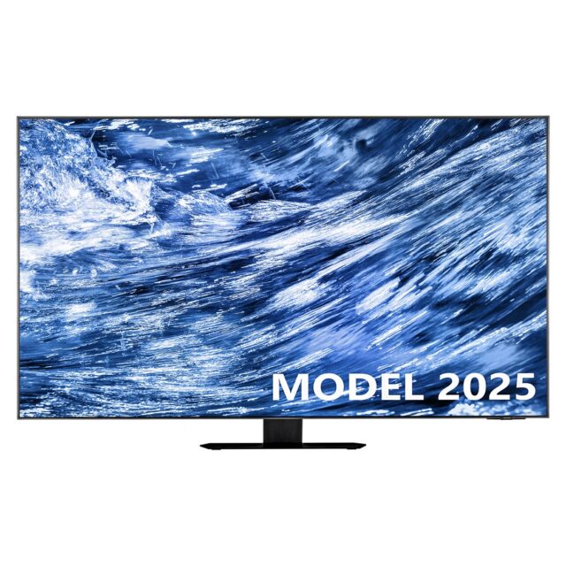 Samsung QN90F QE75QN90FAT 190.5 cm (75 ) 4K Ultra HD Smart TV Wi-Fi Black  Titanium - imagine 25
