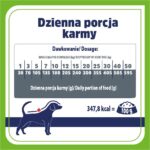 VETRESPONSE GASTRO LOW FAT sucha karma dla psa 1 6kg - imagine 3