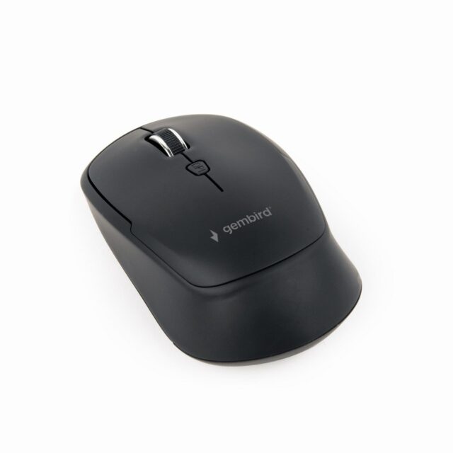 Gembird MUSW-4B-05 mouse RF Wireless Optical 1600 DPI - imagine 8