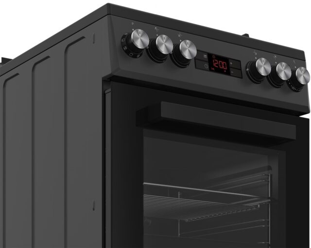 Freestanding cooker Beko FSM 51330 DAOT - imagine 3